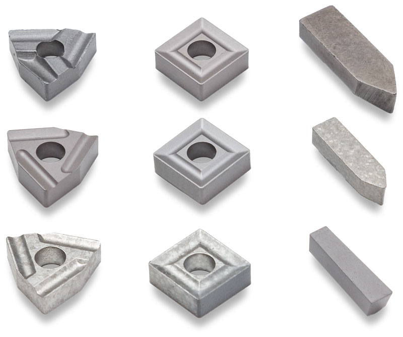 JI12 Inserts - 9pc. Assortment